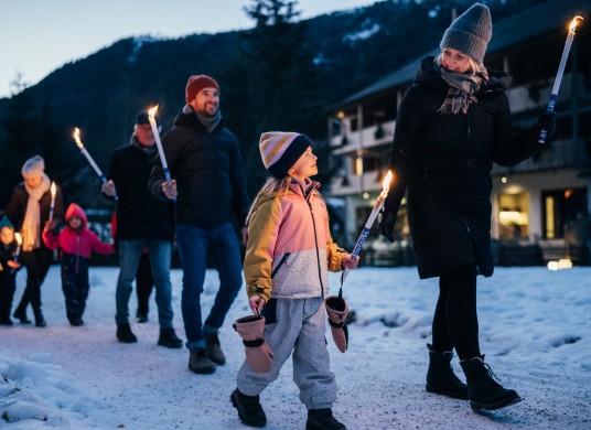 Weihnachten am GUTshof
