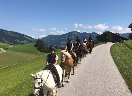 Reit - Schnuppertage