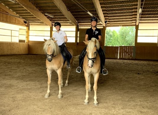 Reiten und Wellness – Die perfekte Kombination  für Körper und Geist!
