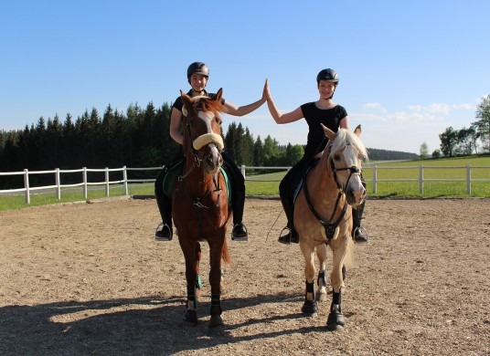 Lady Days – Urlaub mit der besten Freundin 