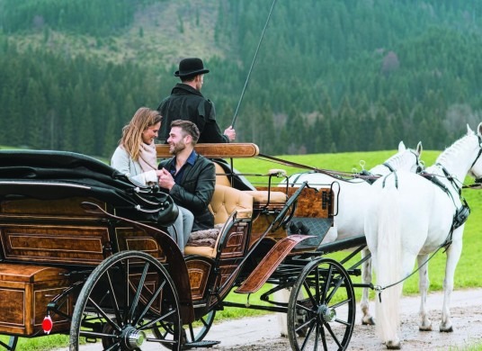 Honeymoon forever