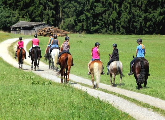 Schnuppertage für Pferdemädchen