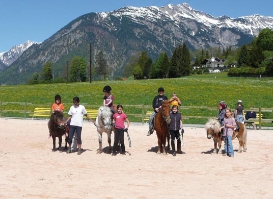 Bambini Zwergerlreiten