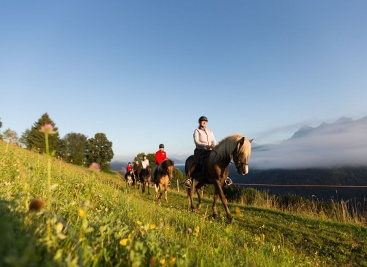 Familienhitwoche Hochsommer