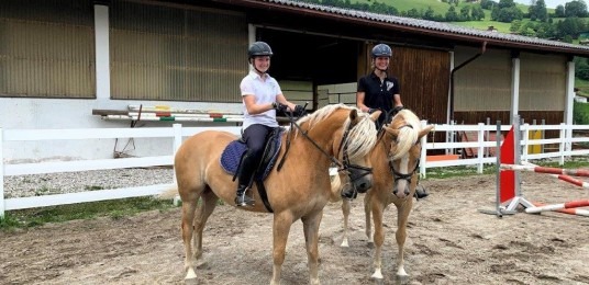 Mid-Week-Special für Reiter