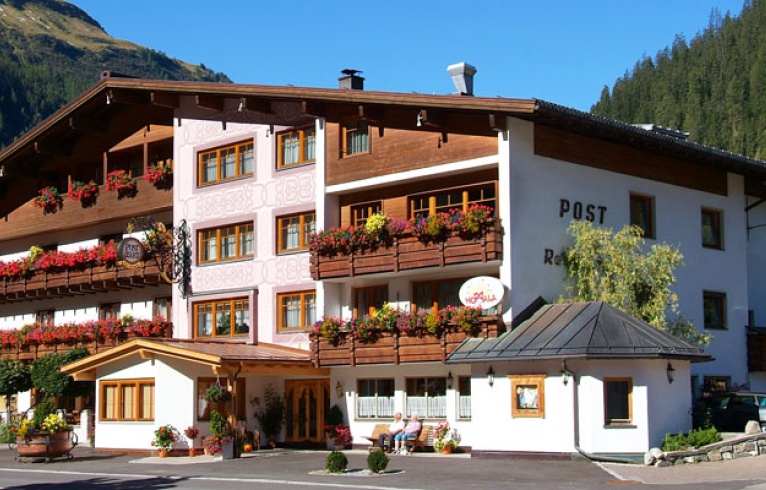 Hotel Post Tirol Lechtal Hotel Post Tirol Lechtal