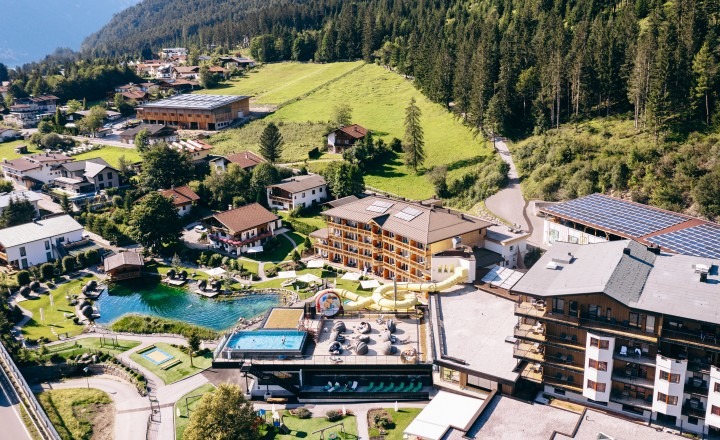 Familienresort Buchau