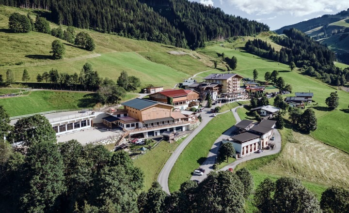  Familienresort Ellmauhof - Das echte All Inclusive