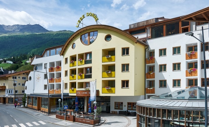 Hotel Liebe Sonne