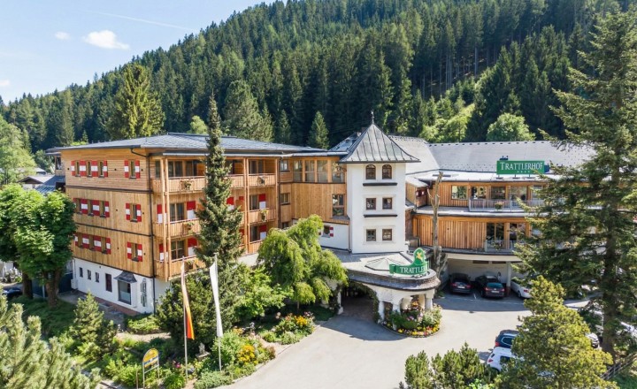 Hotel GUT Trattlerhof & Chalets