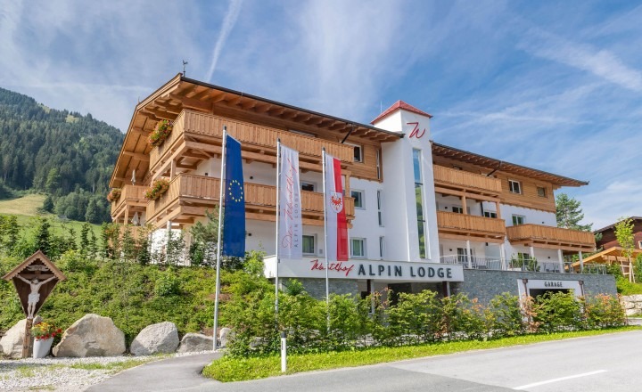  Hotel und Alpin Lodge DER WASTLHOF 