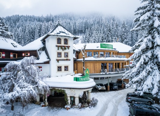 Hotel GUT Trattlerhof & Chalets