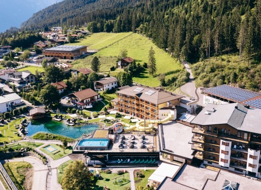 Familienresort Buchau
