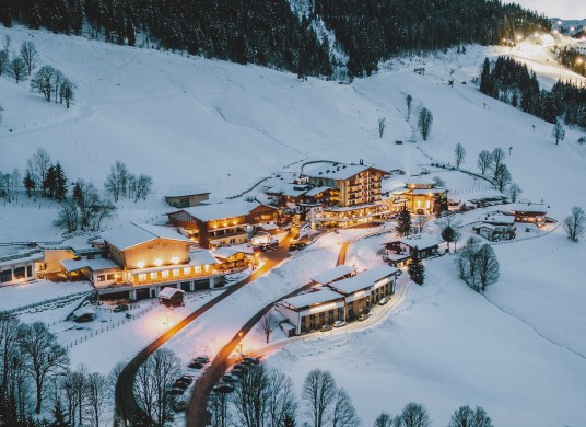  Familienresort Ellmauhof - Generationenresort