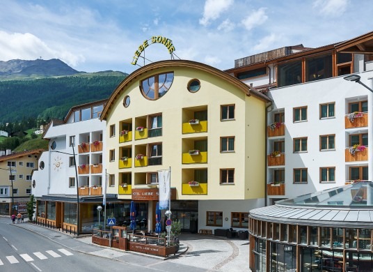 Hotel Liebe Sonne
