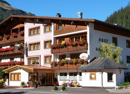 Hotel Post Steeg