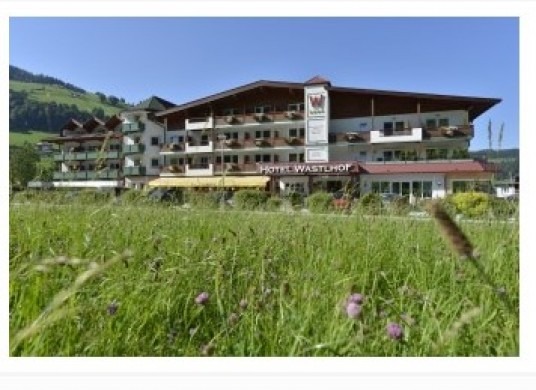  Hotel und Alpin Lodge DER WASTLHOF 