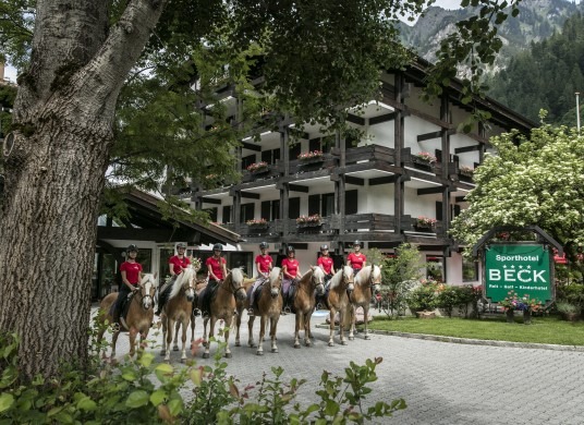 Sporthotel Beck