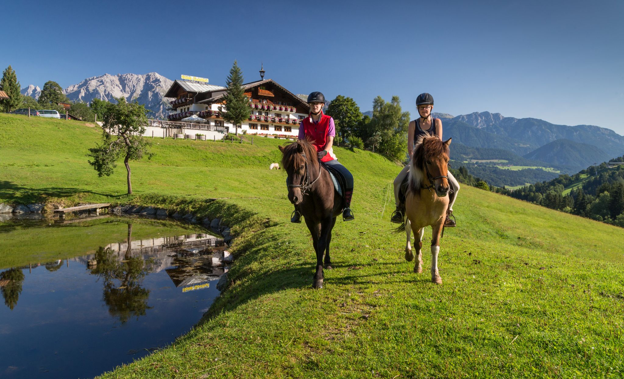 Seiterhof - Reitarena Austria