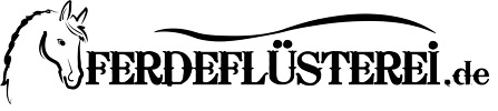 Logo Pferdefluesterei klein